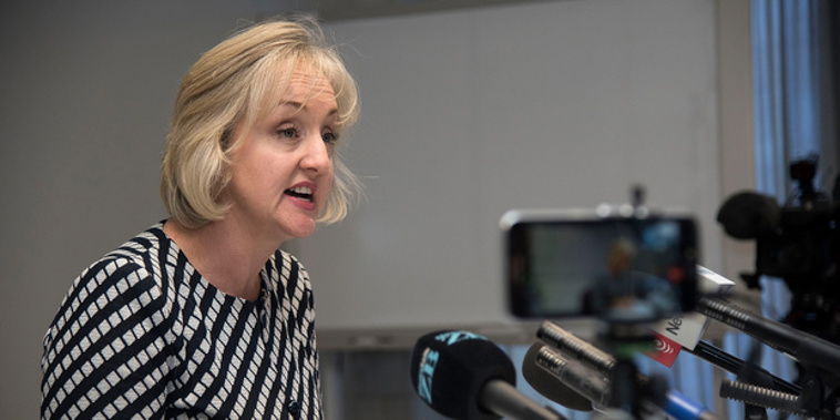 Justice Minister Amy Adams (Photo / NZME).