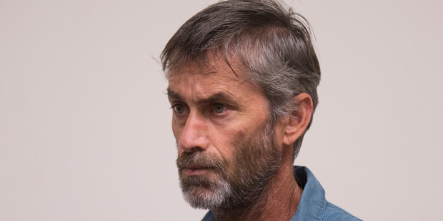 Brendan Paul Henson pleaded guilty to abduction of a child and two counts of sexual assault (Mark Mitchell)