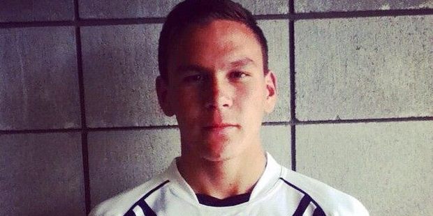Luke Tipene was fatally stabbed in Grey Lynn in 2014 (Facebook).