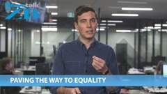 Jack Tame: Paving the way to equality