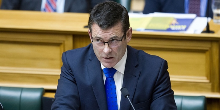 Revenue Minister Michael Woodhouse (Photo / NZ Herald)