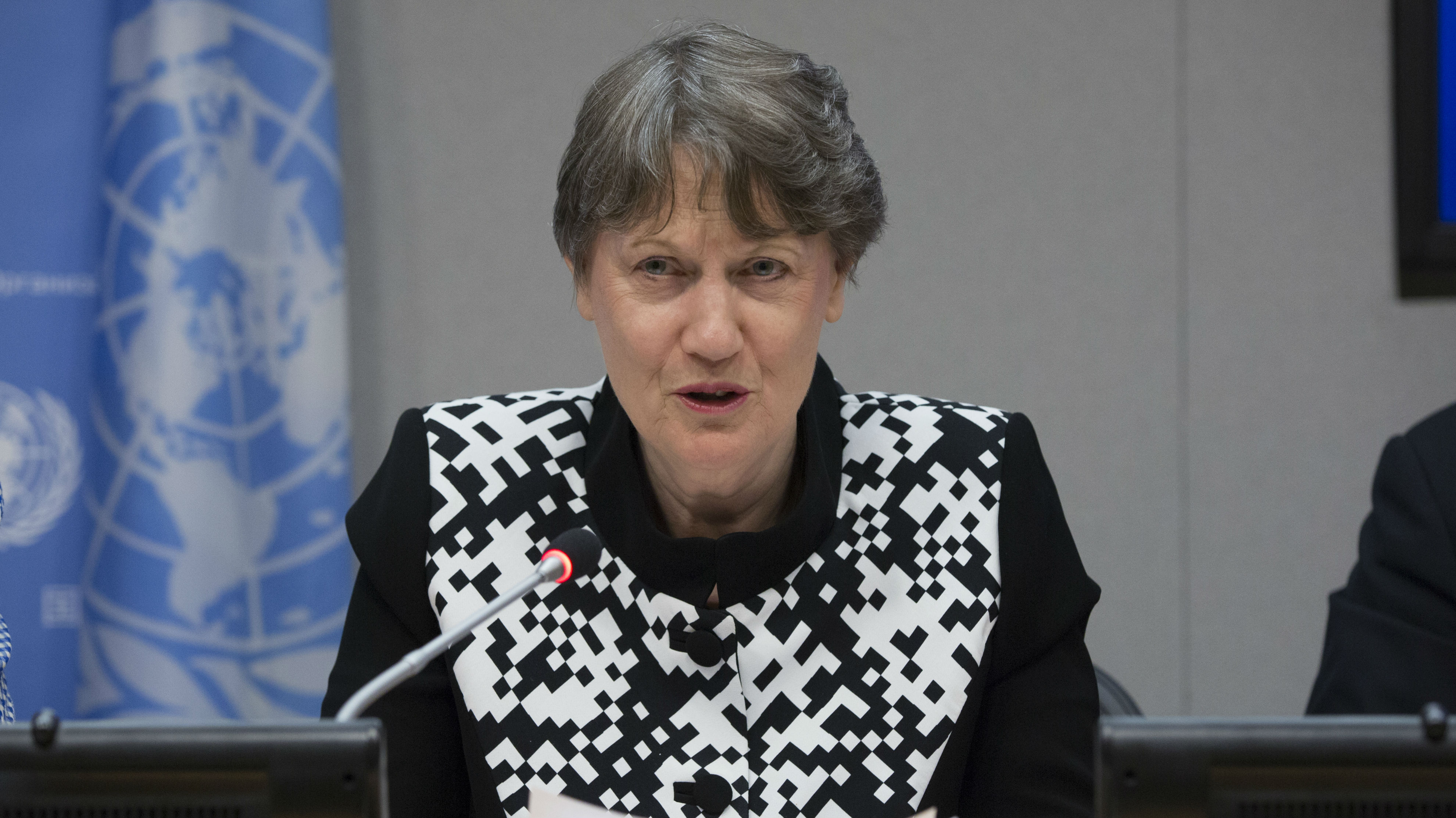 Helen Clark is running for the UN's top job (Photo / Getty Images)