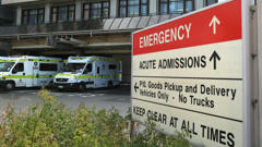 A man made his own way to Christchurch hospital with a gunshot wound (Getty Images)