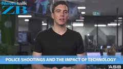 Jack Tame: Police shootings and the impact of technology