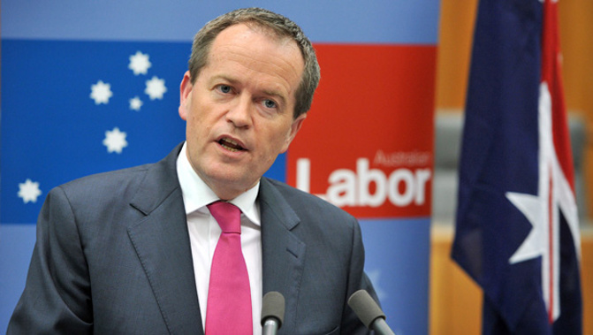 Australian Labor leader Bill Shorten has been re-elected (Photo / Getty Images)