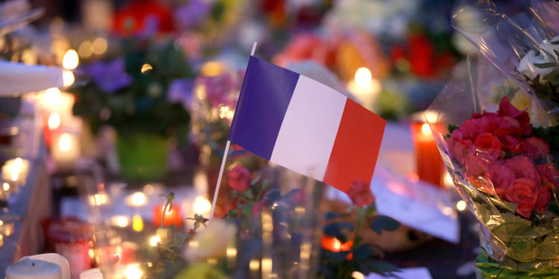 84 people were killed by a 31-year-old French Tunisian truck driver who sped through a Bastille Day crowd. Photo / NZ Herald
