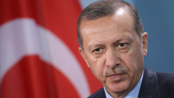 President of Turkey Recep Tayyip Erdogan (Getty Images).