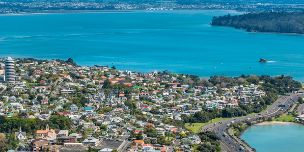 Inner-city Auckland apartments and residences in Manly, Takapuna, Newmarket and Gulf Harbour rate highest for empty or "ghost" dwellings, an analysis shows (Getty Images) 
