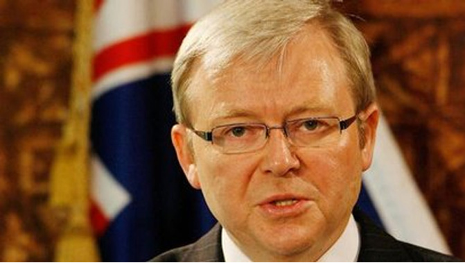 Kevin Rudd (NZ Herald).