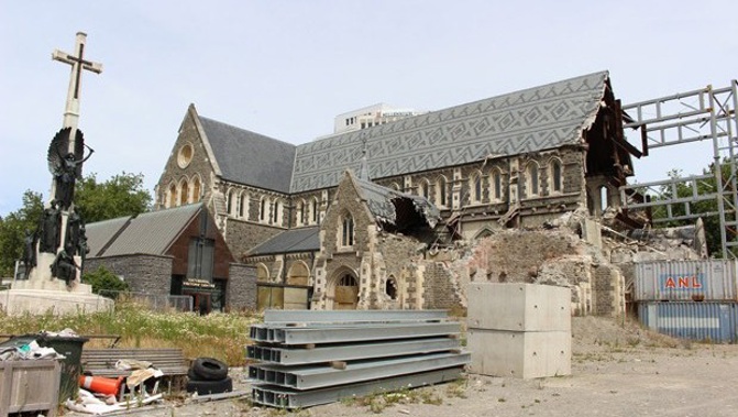 ChristChurch Cathedral (Edward Swift).
