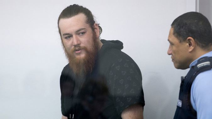 Tawera Wichman was sentenced to three years 10 months in prison for the manslaughter of his daughter Teegan Tairoa-Wichman Photo / Mark Mitchell