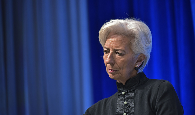 Christine Lagarde (Getty Images) 