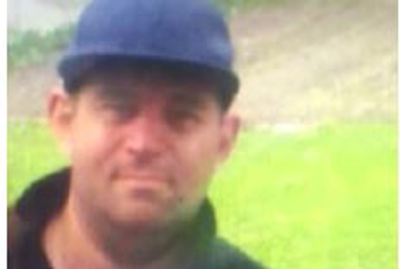 Missing Hawke's Bay man Jason Wright. (Supplied/Police)