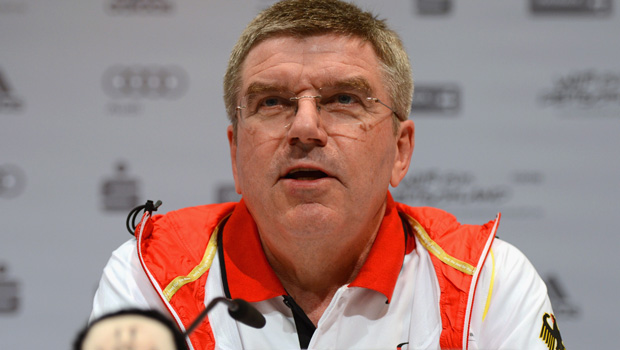 IOC President Thomas Bach (Photo / Getty Images)