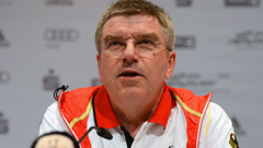 IOC President Thomas Bach (Photo / Getty Images)