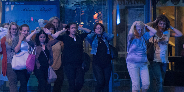 An 18-year-old German-Iranian man, who complained he had been bullied, killed nine people then himself during a gun rampage in Munich (Photo / NZ Herald)