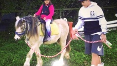 Anahera and Te Morehu McLean (Supplied)