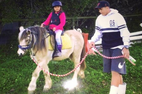 Anahera and Te Morehu McLean (Supplied)