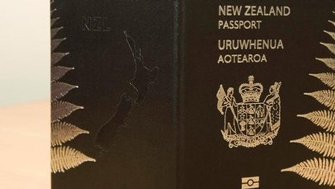 All travellers into and out of New Zealand will now be checked against a database for lost or stolen passports (File photo)
