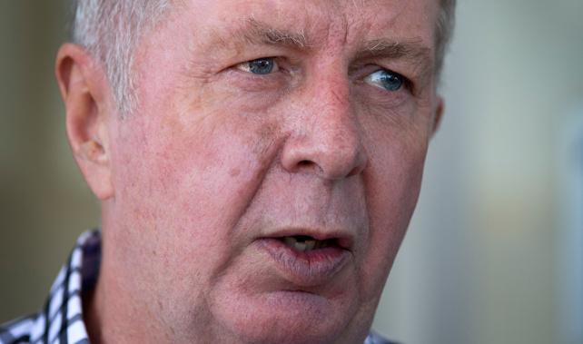 National MP for Pakuranga Maurice Williamson (NZME)