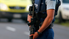 Armed police have raided a house in North Canterbury this morning, suspected to be linked to illegal drugs (Getty Images)