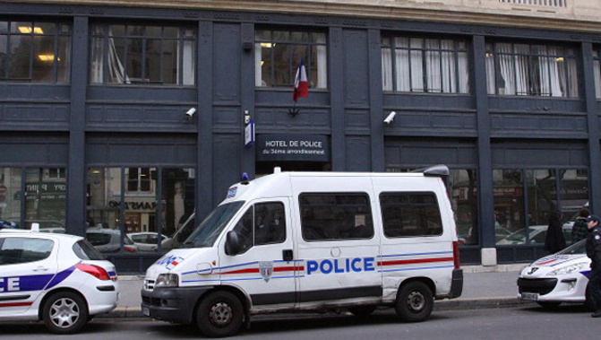 French Police (Getty Images).