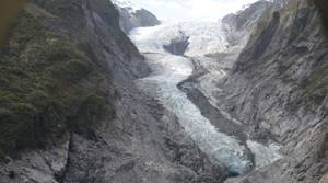 PHOTOS: Iconic South Island glaciers retreating