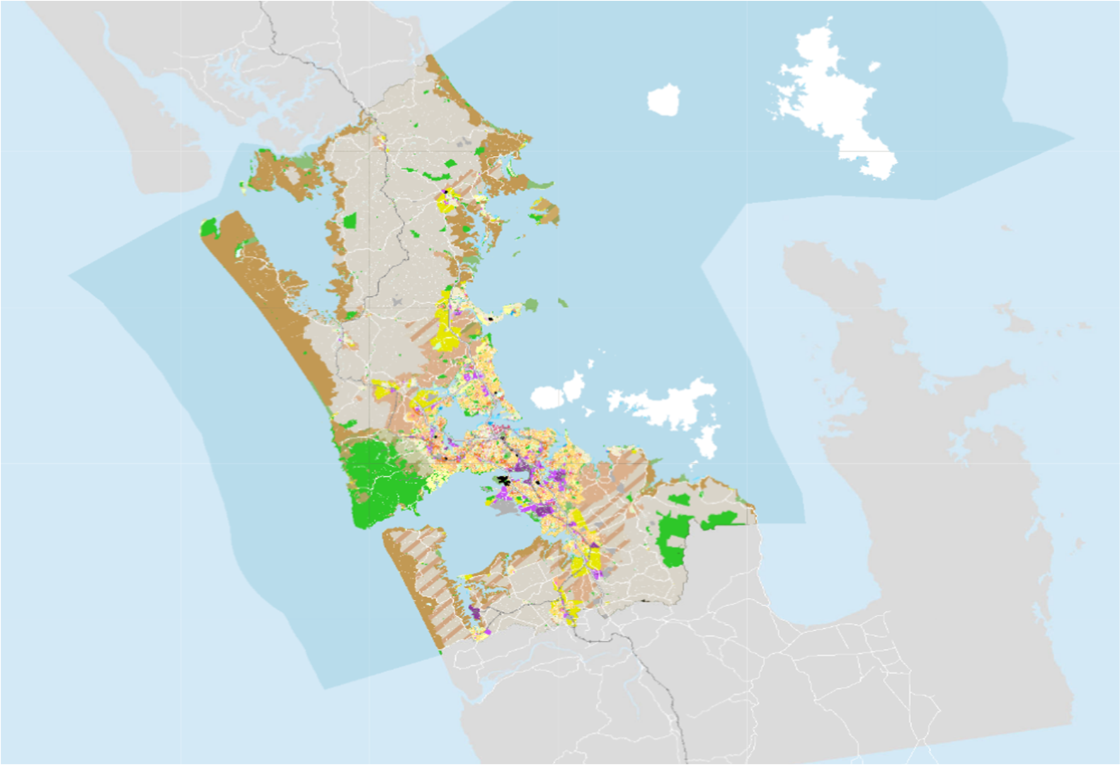 WHOLE REGION: New towns you’ve never heard could become a reality under Auckland’s Unitary Plan. The plan earmarks greater intensification in central suburbs, town centres and transport corridors.