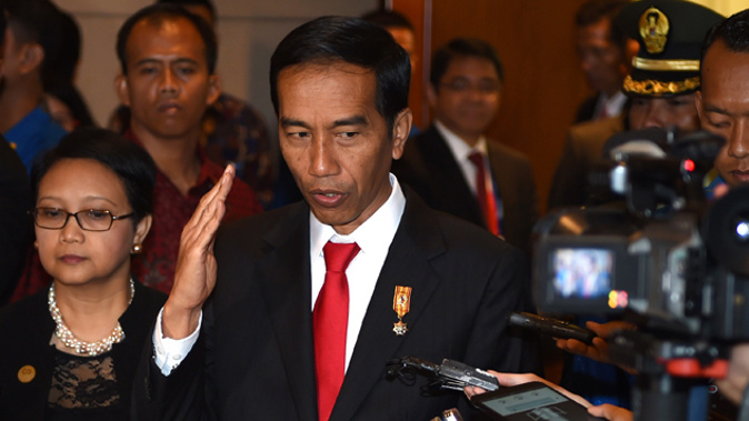 Indonesia President Joko Widodo (Getty Images).