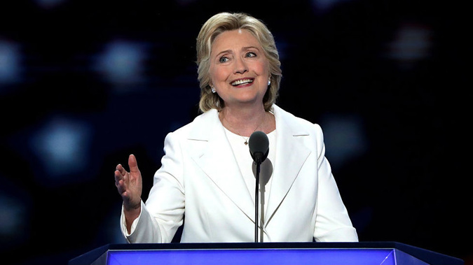 Hillary Clinton (Getty Images)