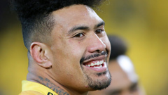 Ardie Savea (Hurricanes) was the standout in a standout team performance, says Nigel Yalden (Photosport)