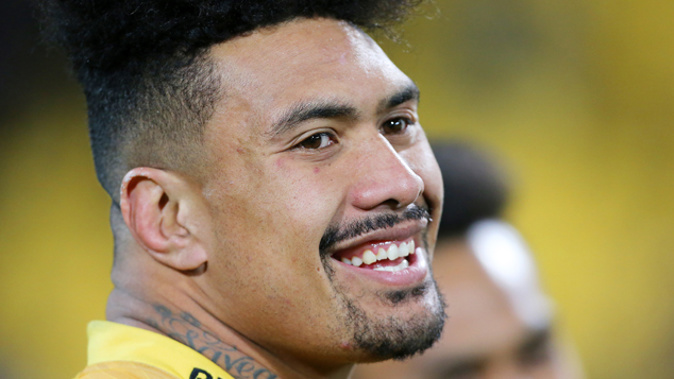 Ardie Savea (Hurricanes) was the standout in a standout team performance, says Nigel Yalden (Photosport)