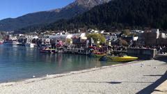 Queenstown. Photo / Scarlett Cvitanovich