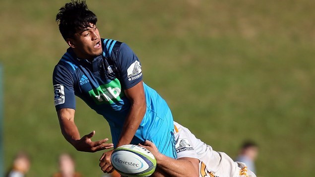 Rookie: Reiko Ioane only played a handful of games because of Sevens commitments, but he revealed himself to be an even more prodigious talent than first thought, adapting very quickly to the next level & delivering quality performances.  It wouldn’t surprise me if he returns from Rio, tears it up in the Mitre 10 Cup & earns himself a spot in the All Blacks end of year tour squad.