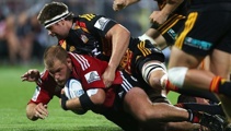 James Marshall: On the Crusaders huge injury toll ahead of the playoffs 