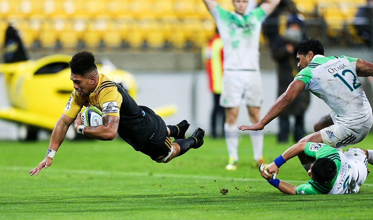 Best: Ardie Savea – sure Beauden Barrett’s form has been great recently, but Savea was tremendous straight out of the gate and he’s maintained it right the way through the season, justifying his decision in spades to forego the Olympics for the fifteen man game.