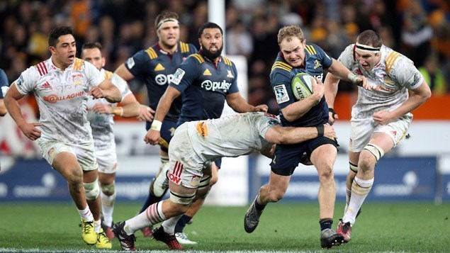 Rookie: Matt Faddes – the pride of Balclutha made the most of his initial opportunities covering multiple positions, so much so that Coach Jamie Joseph shifted All Black centre Malakai Fekitoa into second five to accommodate Faddes in the starting line-up.