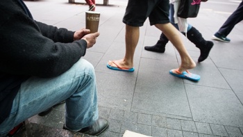 John MacDonald: We're far too quick to label people as homeless in New Zealand