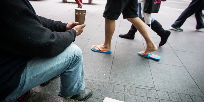 A cross-party homelessness inquiry has already had submissions from 260 individuals concerned with issues surrounding poverty (Photo / File)