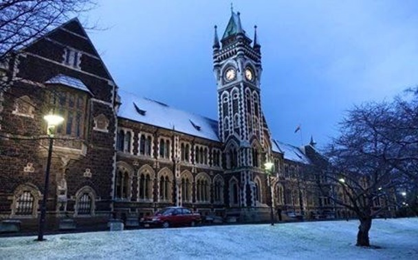 Otago University. Photo / Supplied