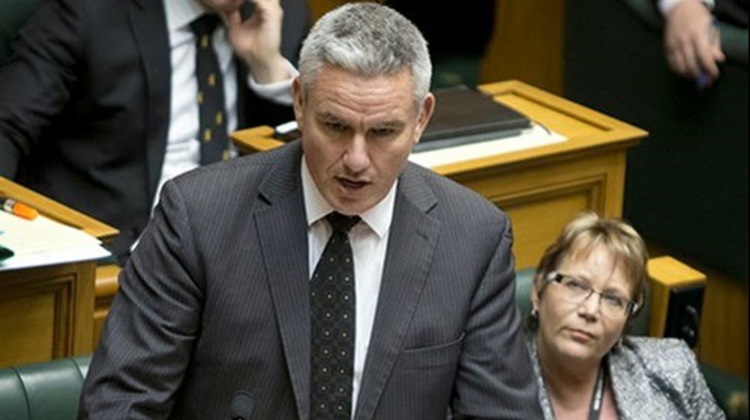 Labour's corrections spokesman Kelvin Davis (Photo / NZ Herald)