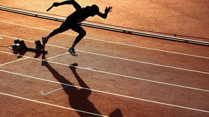 Nigel Yalden will be calling an Olympics free of drug cheats (Getty Images)