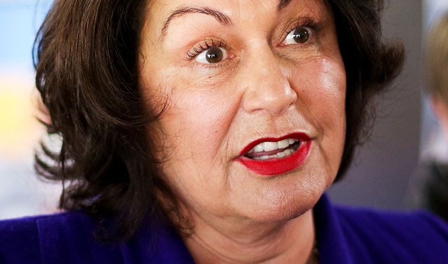 Education minister Hekia Parata (Getty Images)