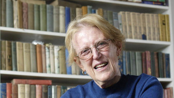 The award was named after the late and great author, Margaret Mahy (Newspix). 