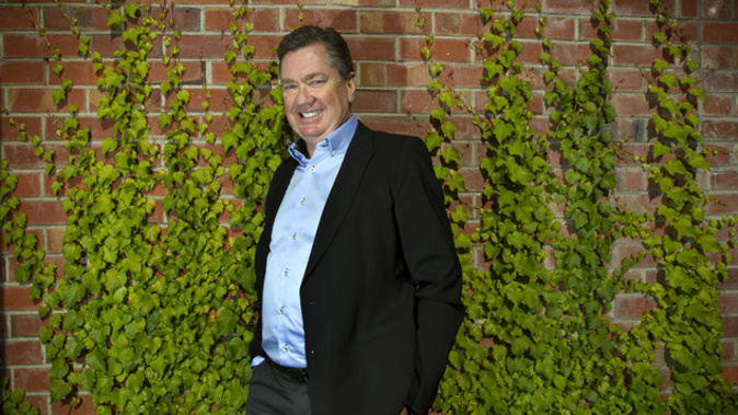 Peter Cullinane said New Zealand cannot keep its place as a premium dairy provider when it uses palm kernel expeller (Newspix)