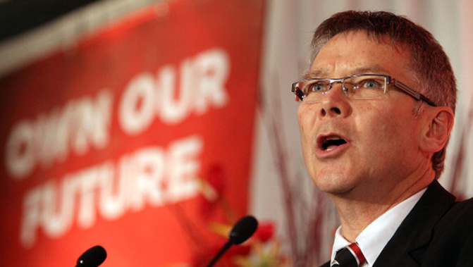 Labour MP David Parker drafted the member's bill (Photo / Getty Images)