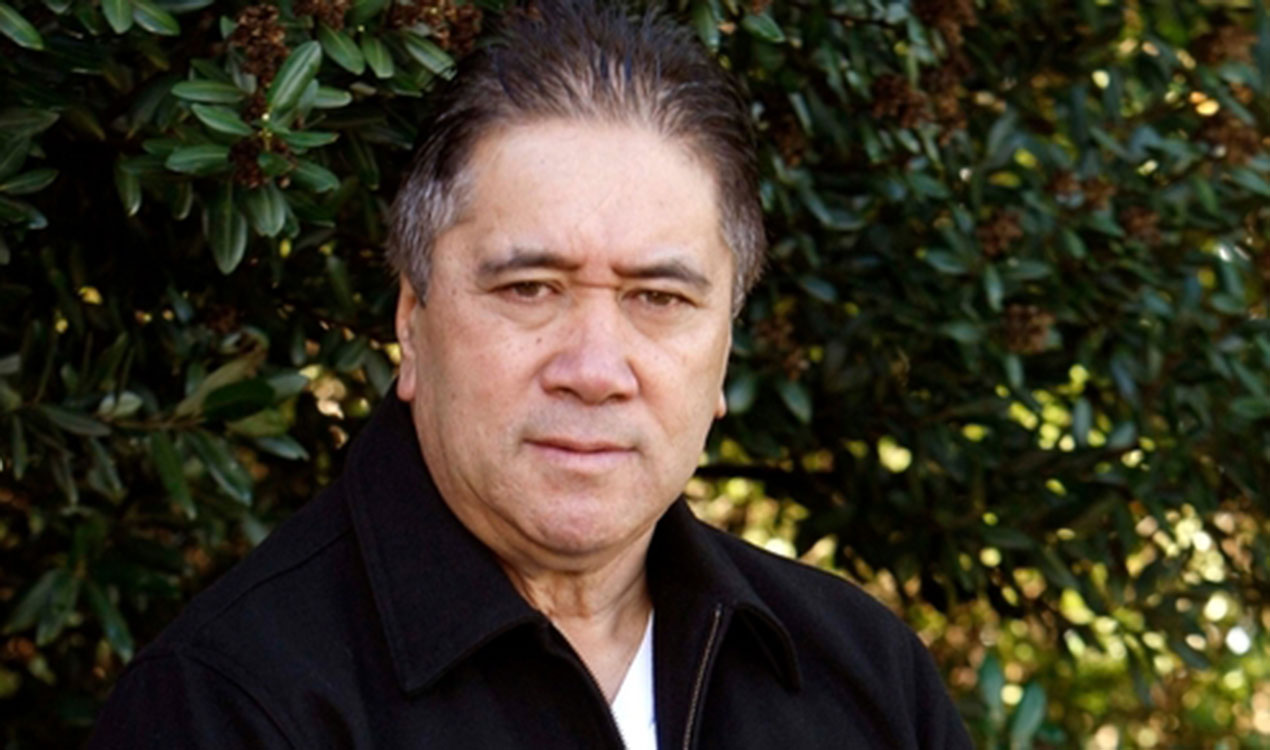 Sonny Tau. Photo / NZME.