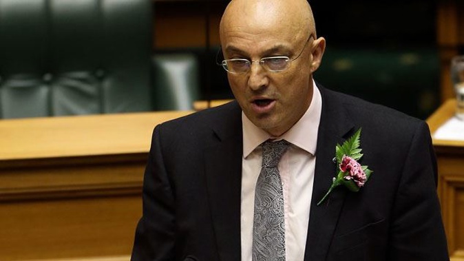 Green Party health spokesperson Kevin Hague says his party has always supported decriminalisation, but that needs to be backed by concrete proof of what the public thinks (Getty Images)