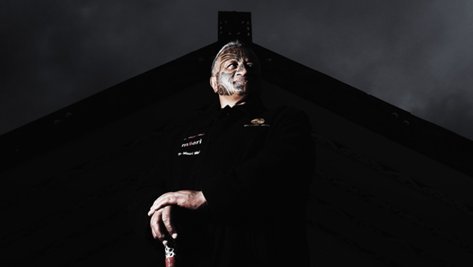 Marae board member Rangi McLean (Getty Images).