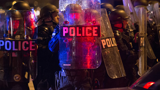 Curfew in Milwaukee after police shooting sparks riots